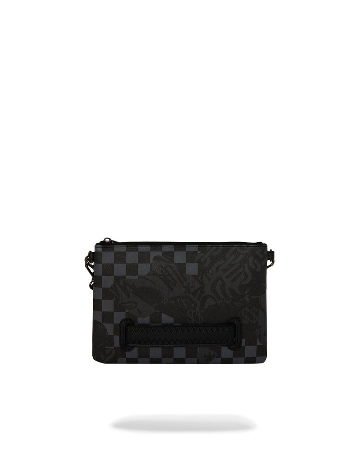 4AM RED SHARK CROSSOVER CLUTCH
