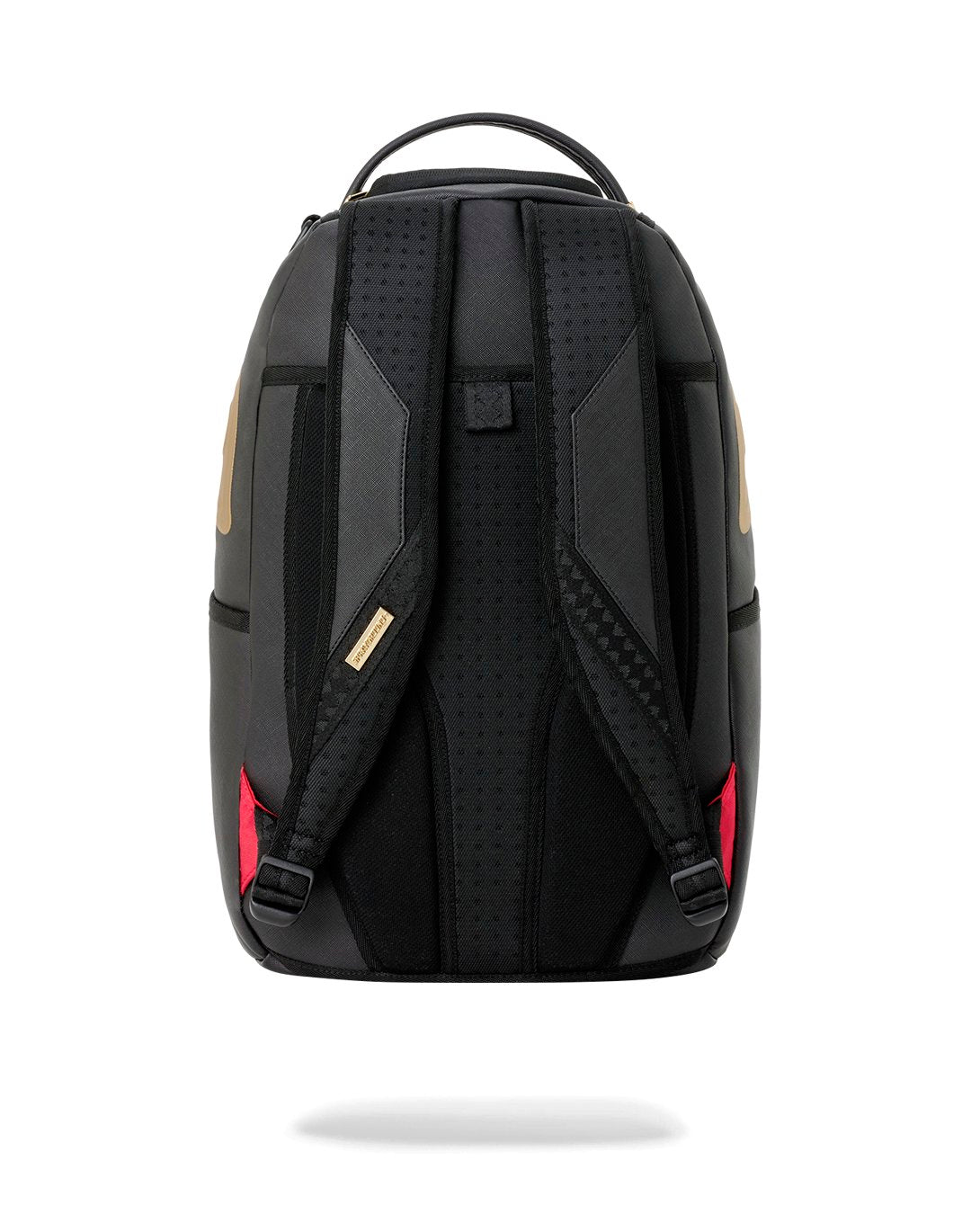 SCARFACE GOLD EMBOSSED BACKPACK
