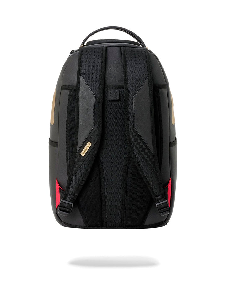 SCARFACE GOLD EMBOSSED BACKPACK