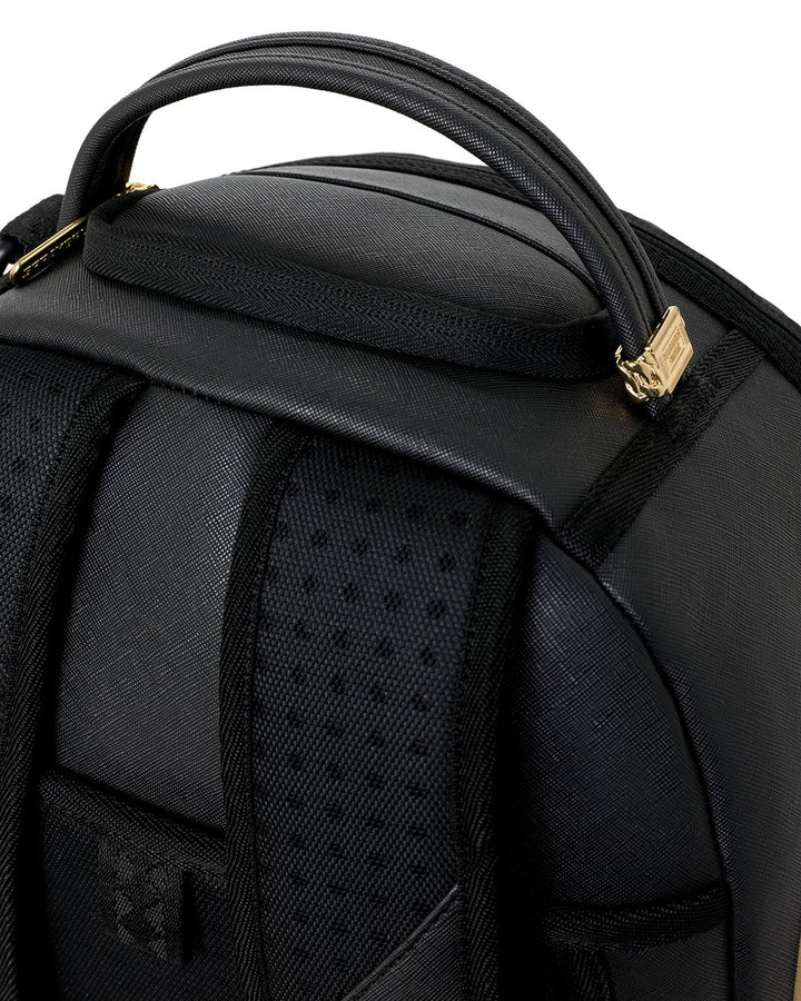 SCARFACE GOLD EMBOSSED BACKPACK