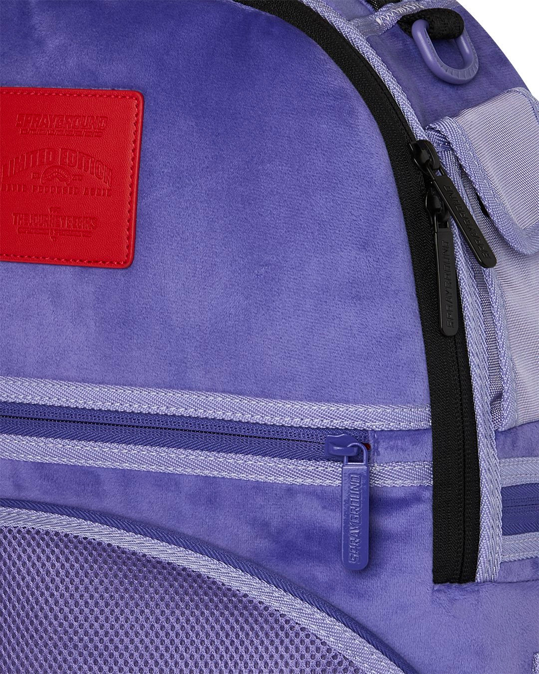 NEW REVERSIBLE BACKPACK V2