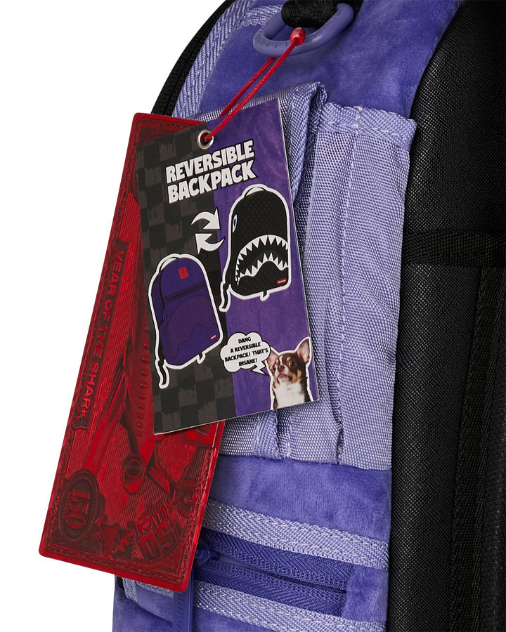 NEW REVERSIBLE BACKPACK V2