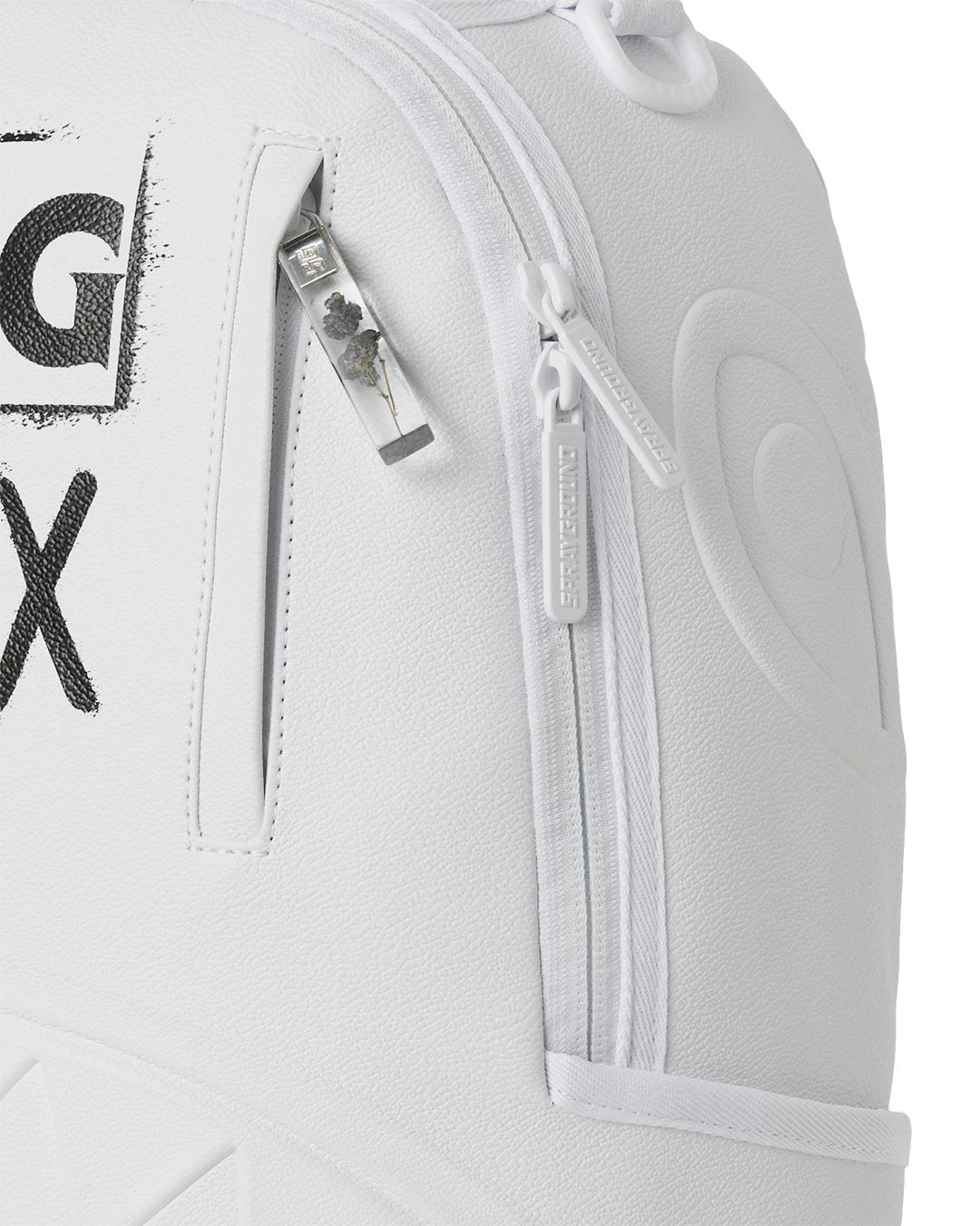 NYBG BRONX WHITE BACKPACK