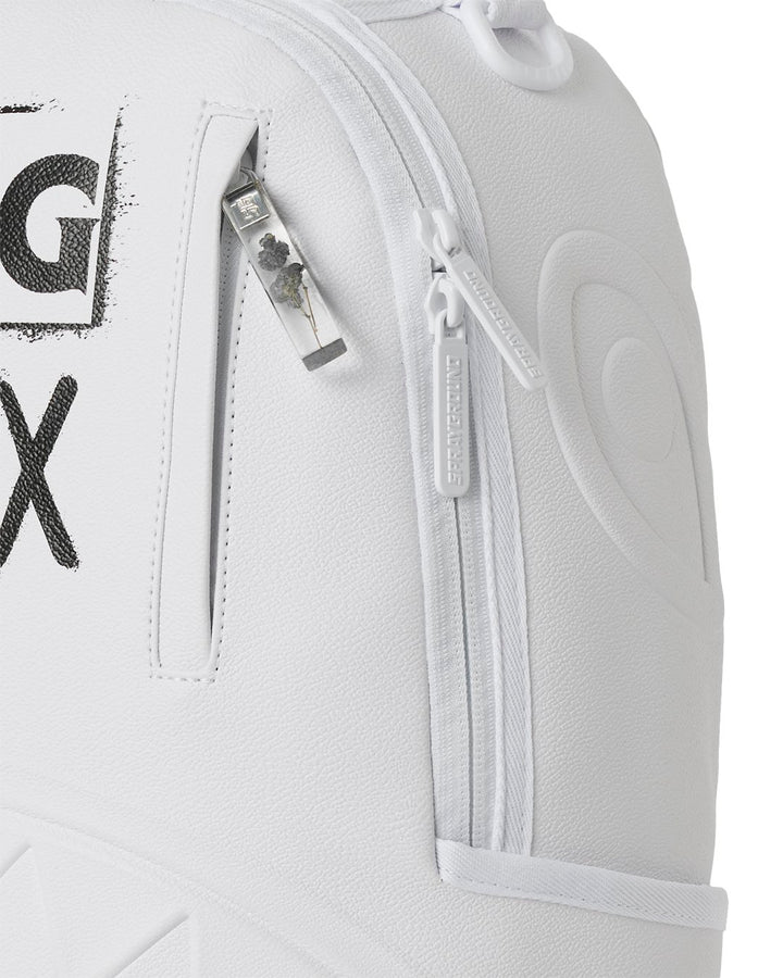 NYBG BRONX WHITE BACKPACK