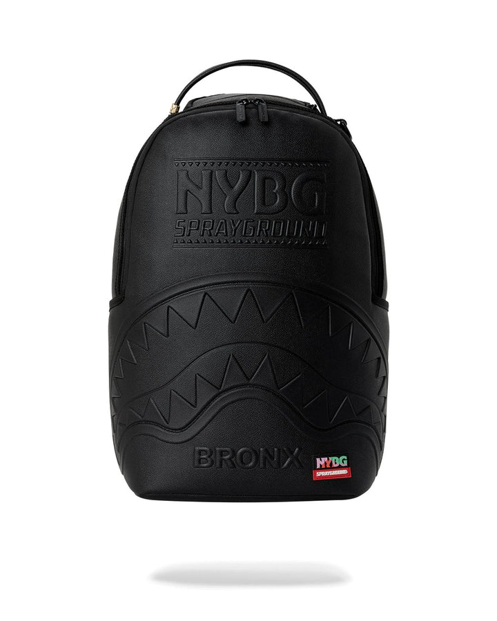 NYBG ALL BLACKED OUT DLXSV BACKPACK