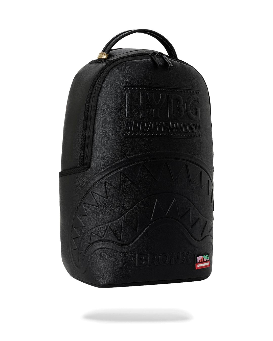 NYBG ALL BLACKED OUT DLXSV BACKPACK