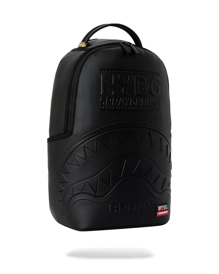 NYBG ALL BLACKED OUT DLXSV BACKPACK