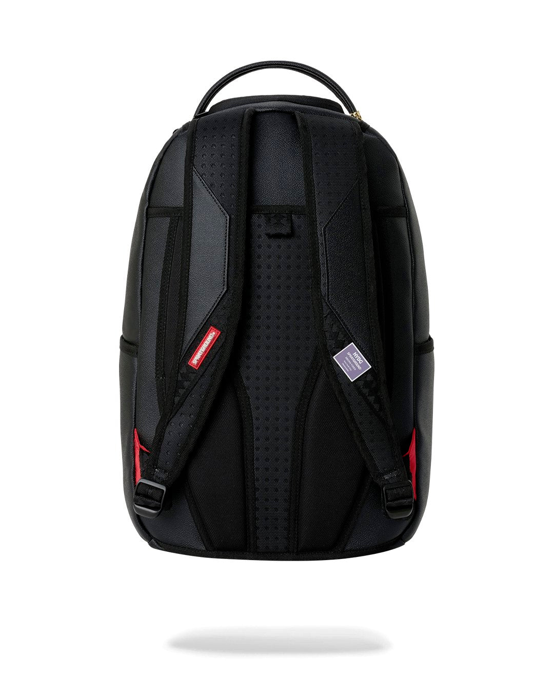 NYBG ALL BLACKED OUT DLXSV BACKPACK