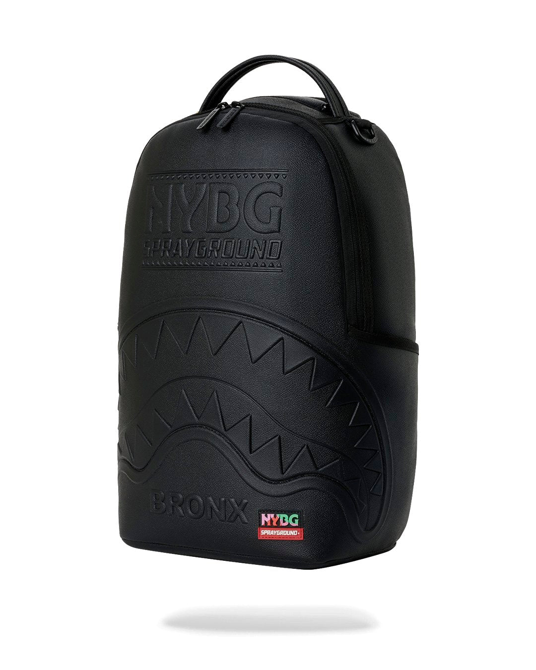 NYBG ALL BLACKED OUT DLXSV BACKPACK
