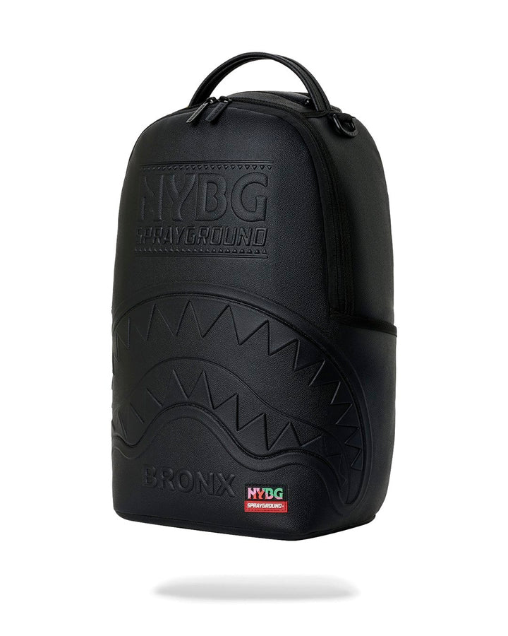 NYBG ALL BLACKED OUT DLXSV BACKPACK