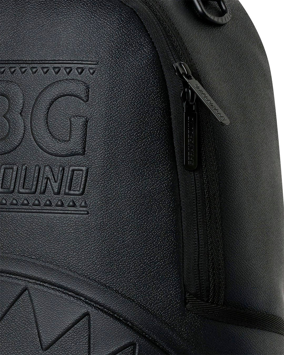 NYBG ALL BLACKED OUT DLXSV BACKPACK
