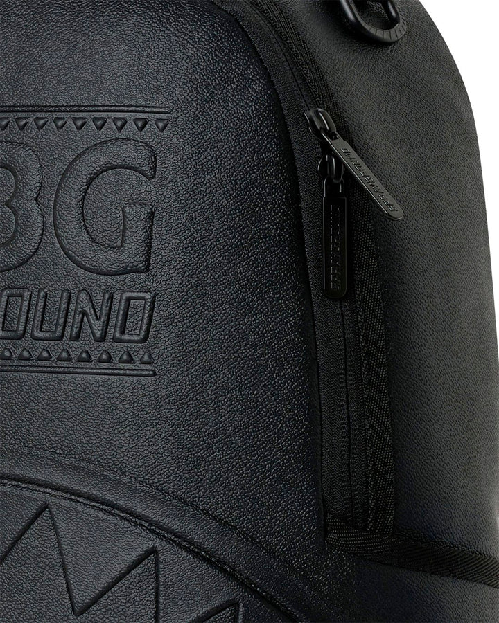 NYBG ALL BLACKED OUT DLXSV BACKPACK