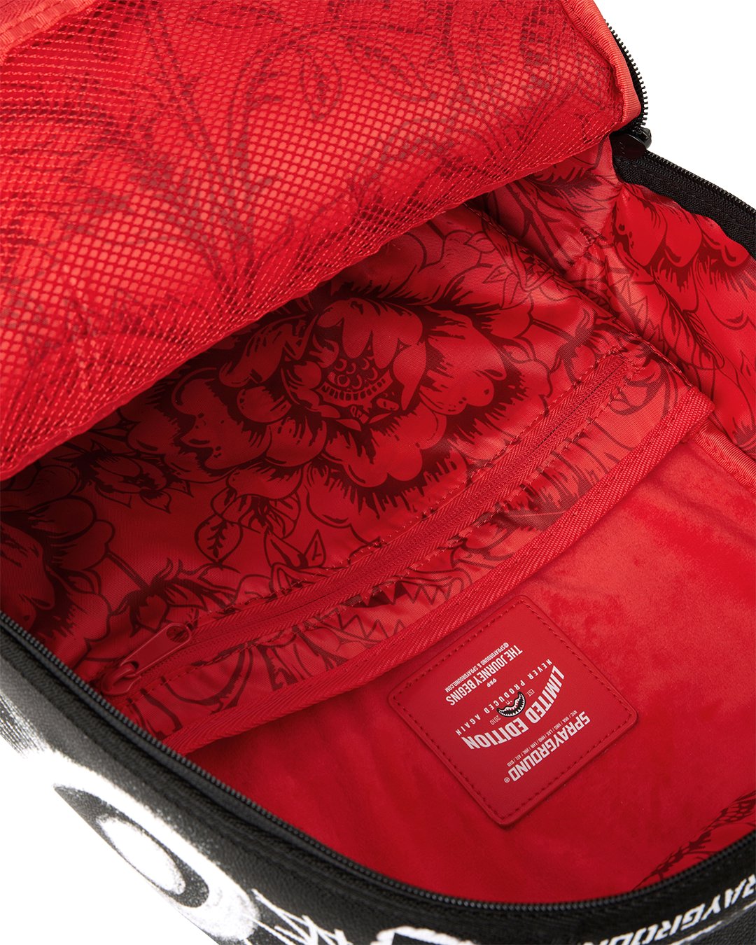 NYBG BRONX VIBES BACKPACK
