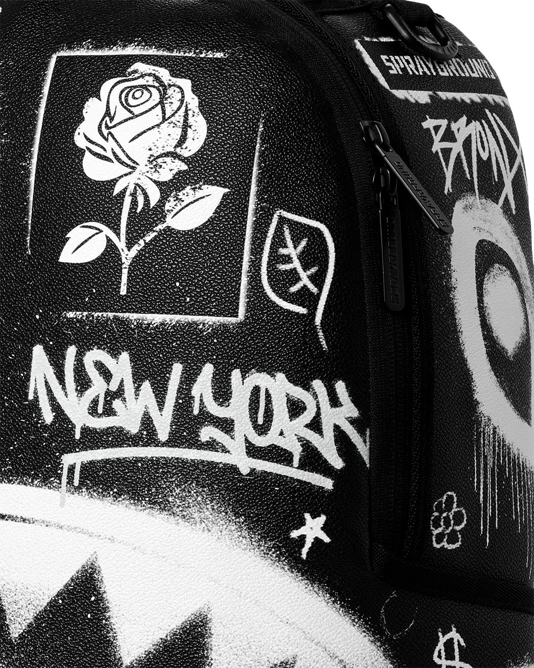 NYBG BRONX VIBES BACKPACK
