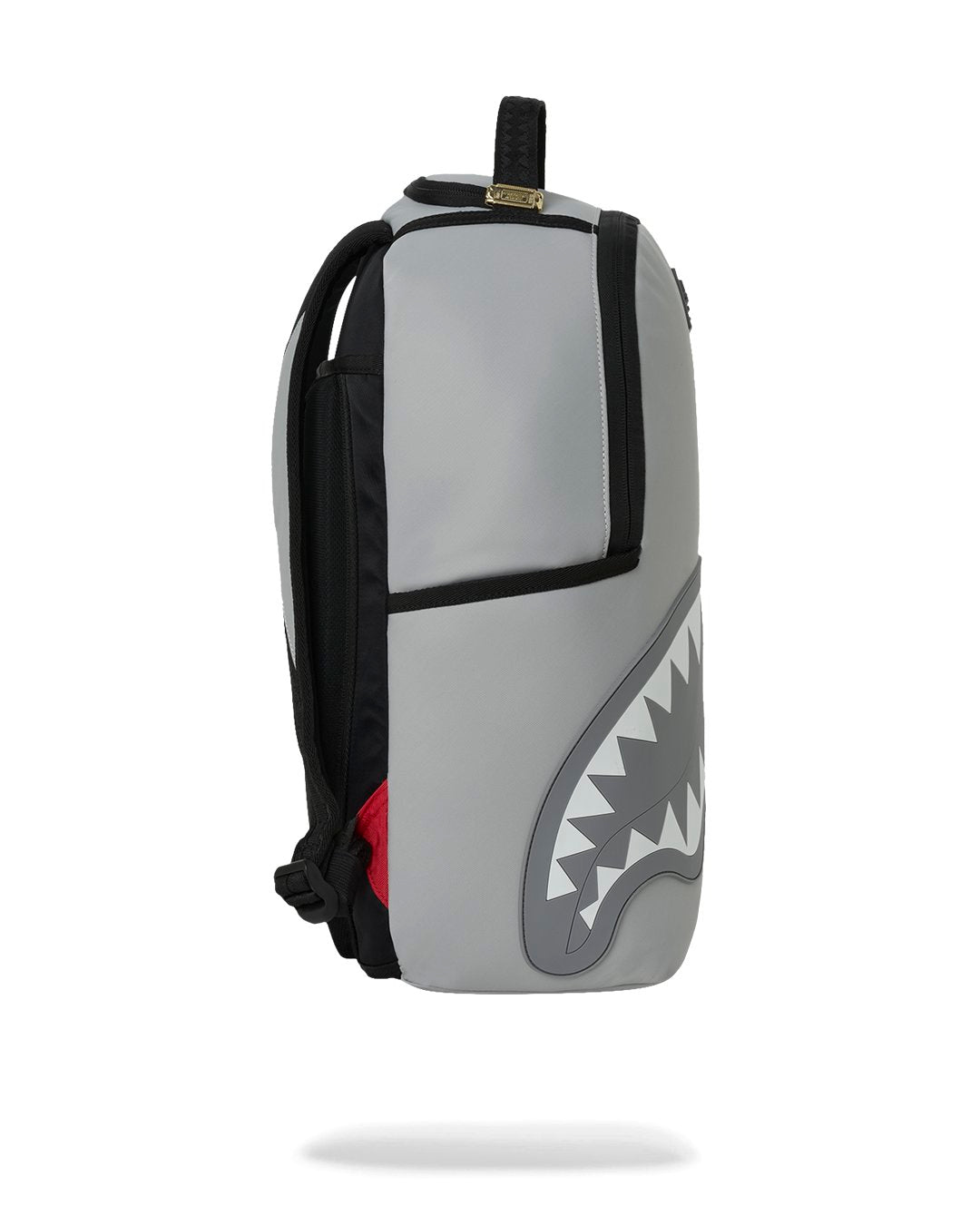SHARK CENTRAL TONAL GRAY NYLON BACKPACK