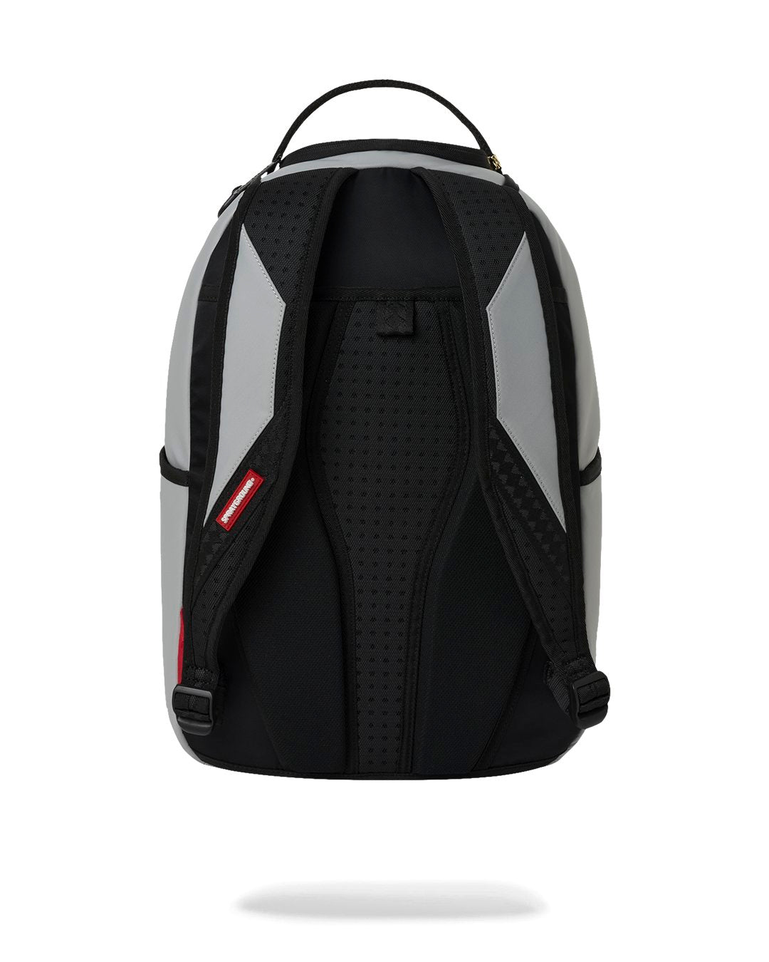 SHARK CENTRAL TONAL GRAY NYLON BACKPACK