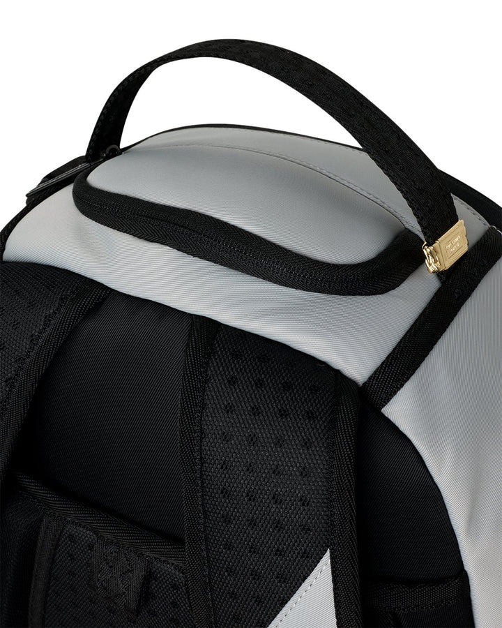 SHARK CENTRAL TONAL GRAY NYLON BACKPACK