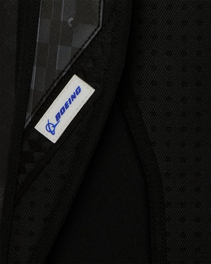 BOEING P-51 MUSTANG SHARKMOUTH BACKPACK