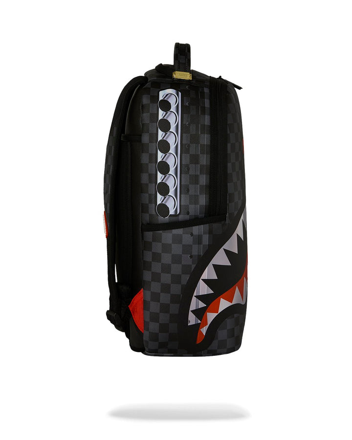 BOEING P-51 MUSTANG SHARKMOUTH BACKPACK