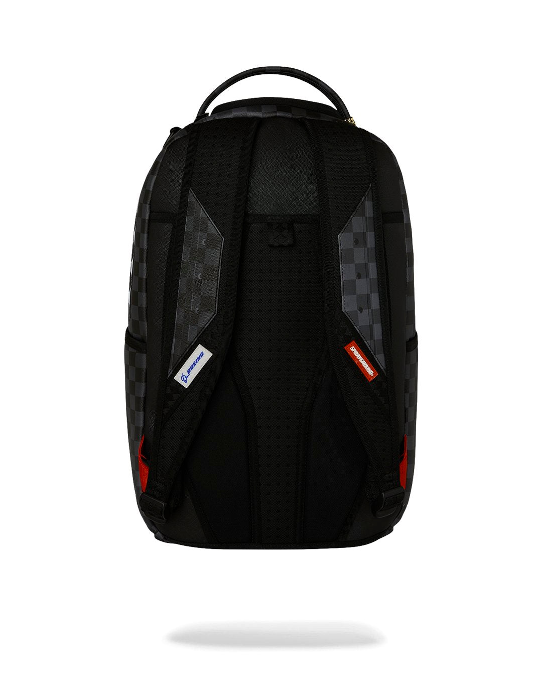 BOEING P-51 MUSTANG SHARKMOUTH BACKPACK