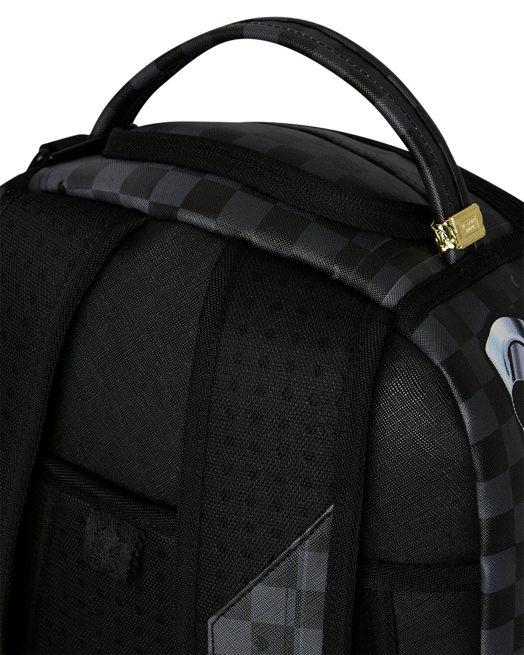 BOEING P-51 MUSTANG SHARKMOUTH BACKPACK