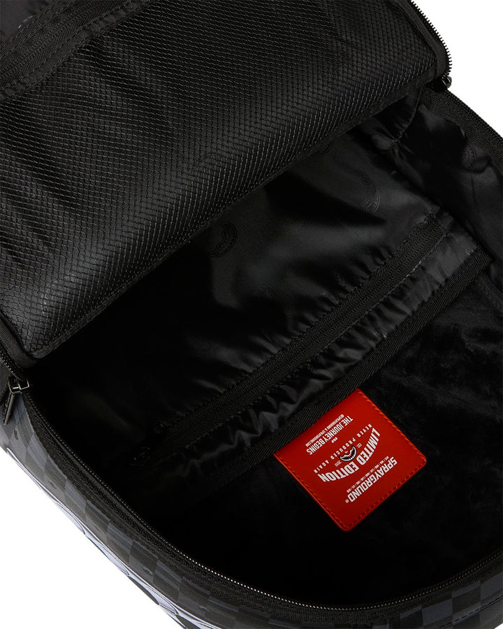 BOEING P-51 MUSTANG SHARKMOUTH BACKPACK