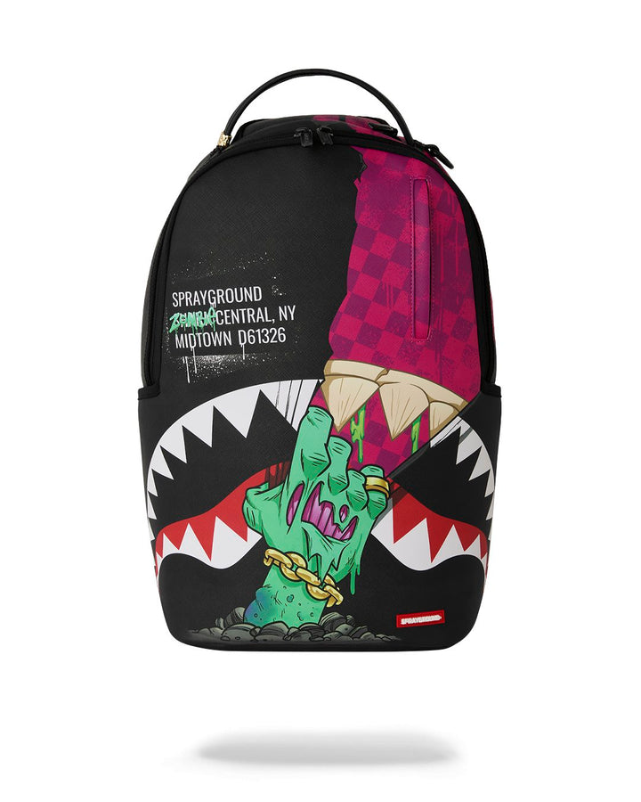 ZOMBIE HAND GRAB DLXSV BACKPACK