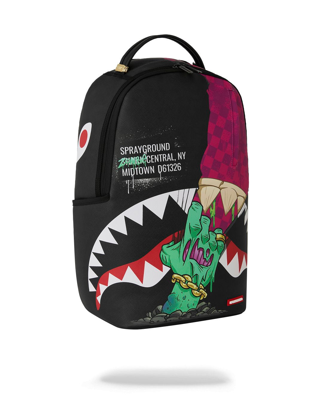 ZOMBIE HAND GRAB DLXSV BACKPACK