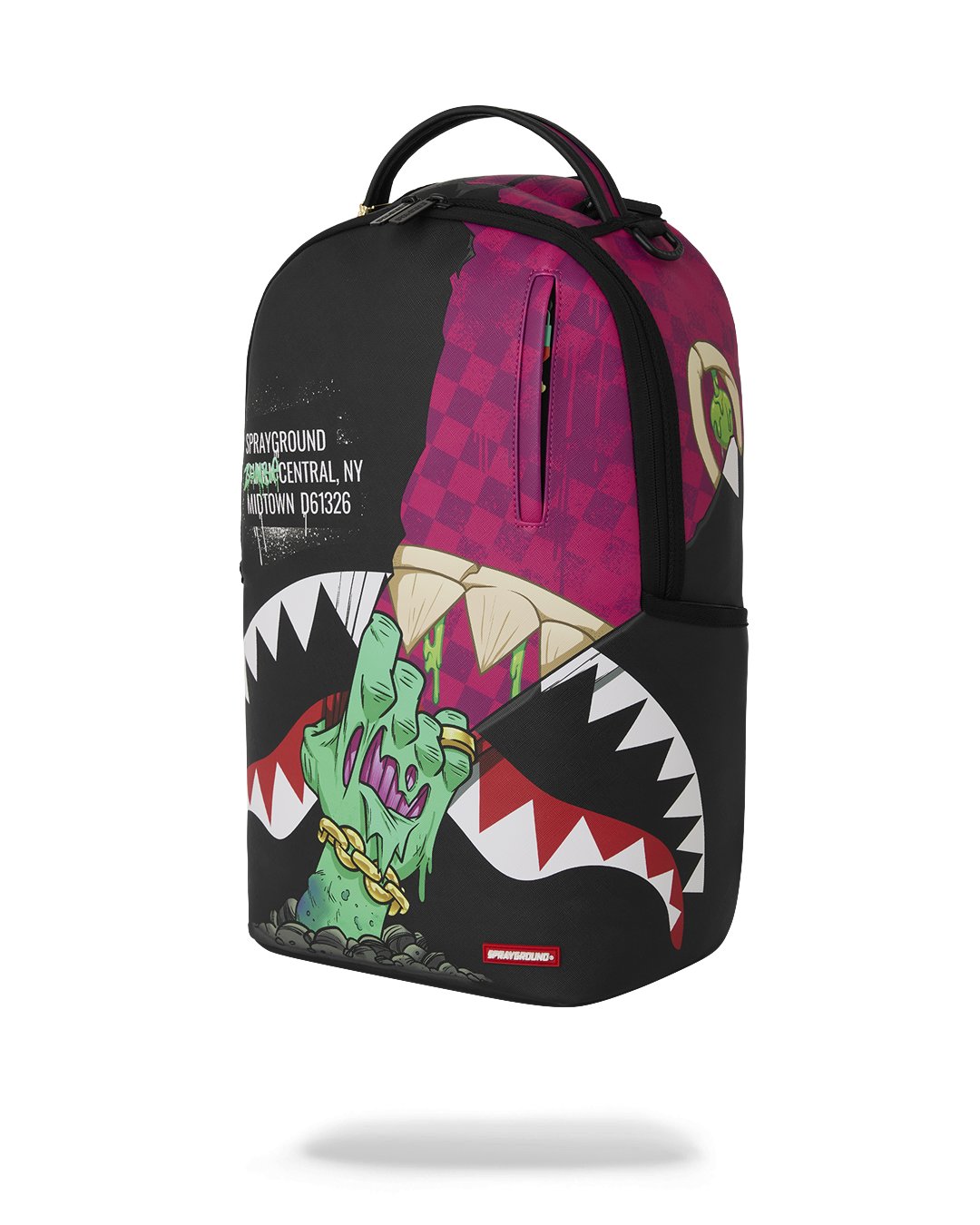 ZOMBIE HAND GRAB DLXSV BACKPACK