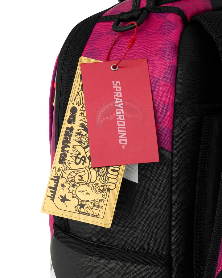 ZOMBIE HAND GRAB DLXSV BACKPACK