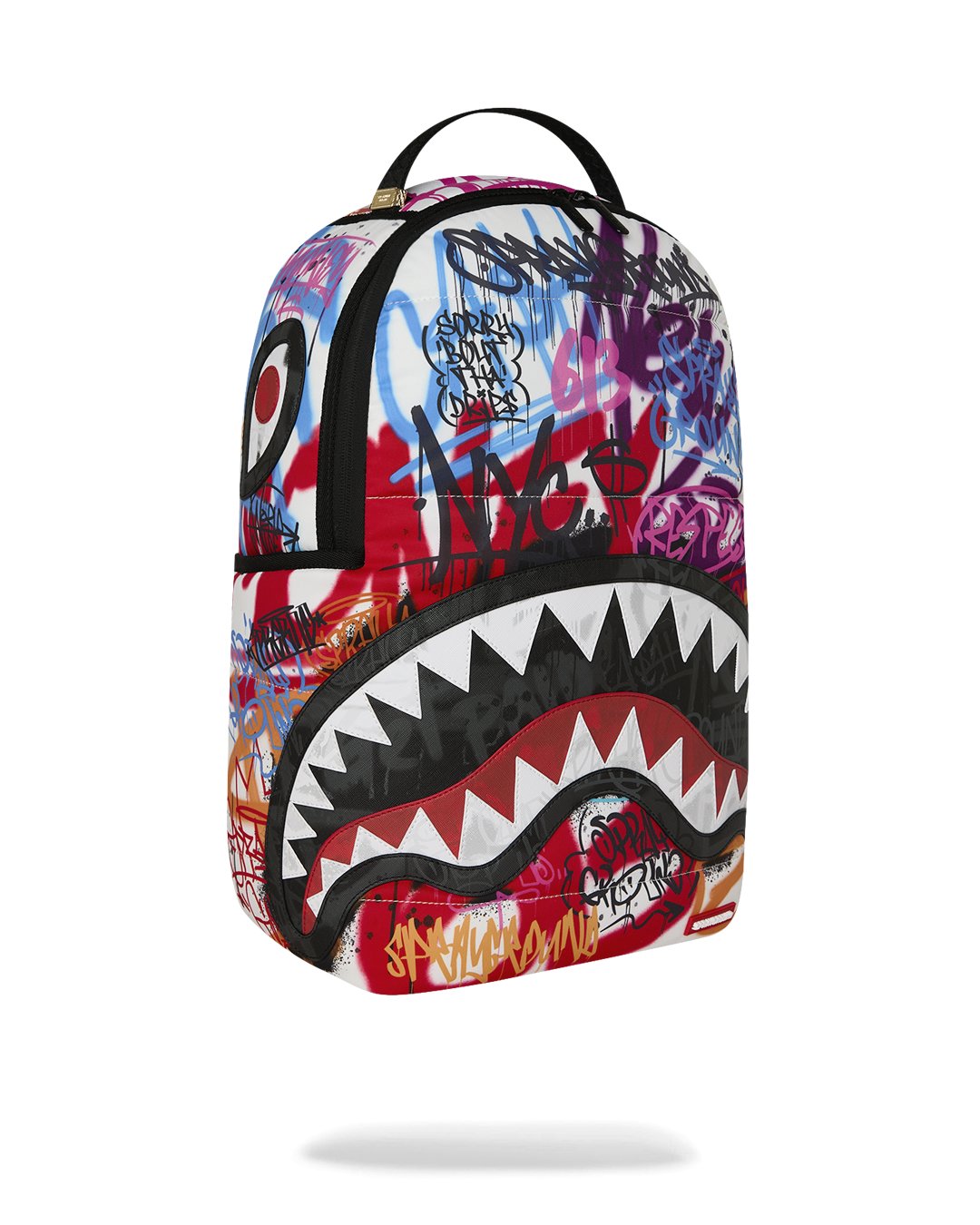 GRAFF TAGGED PUFFER DLX-SPECIAL