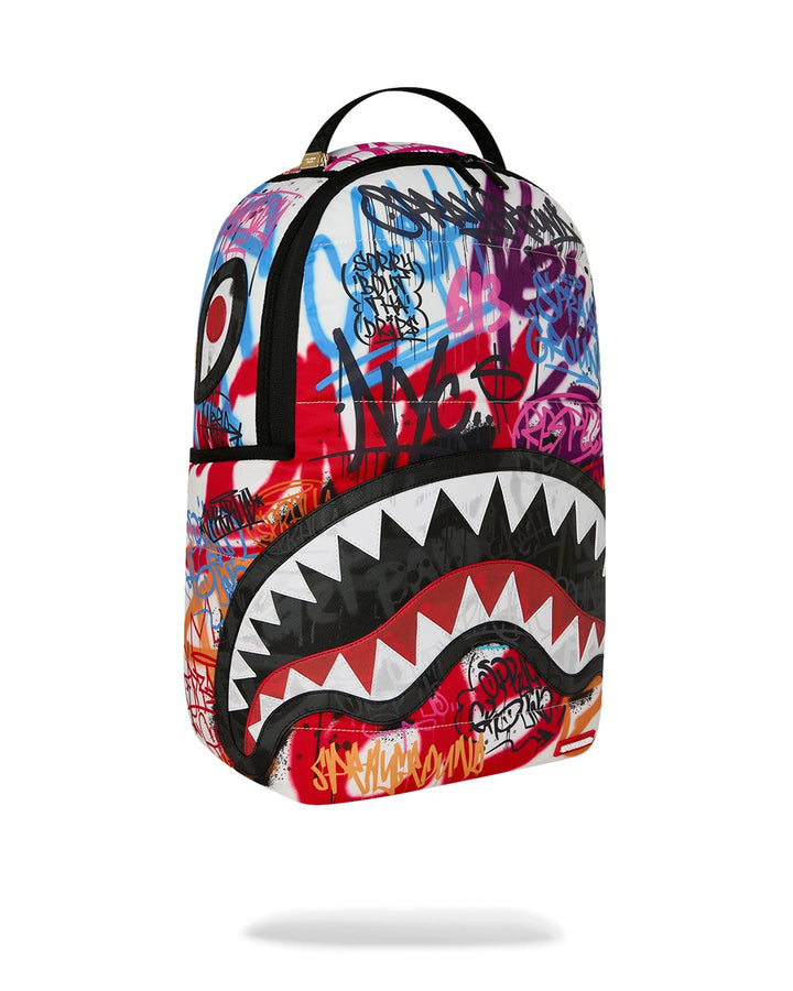 GRAFF TAGGED PUFFER DLX-SPECIAL