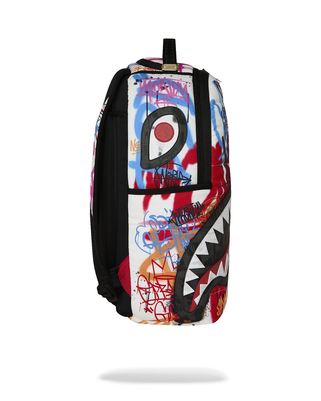 GRAFF TAGGED PUFFER DLX-SPECIAL