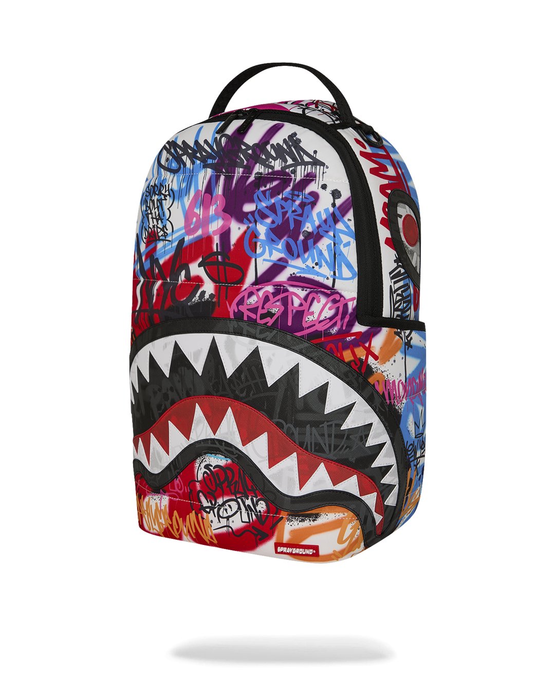 GRAFF TAGGED PUFFER DLX-SPECIAL