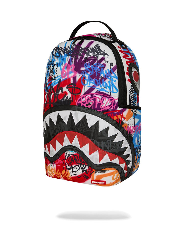 GRAFF TAGGED PUFFER DLX-SPECIAL