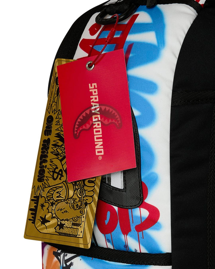 GRAFF TAGGED PUFFER DLX-SPECIAL