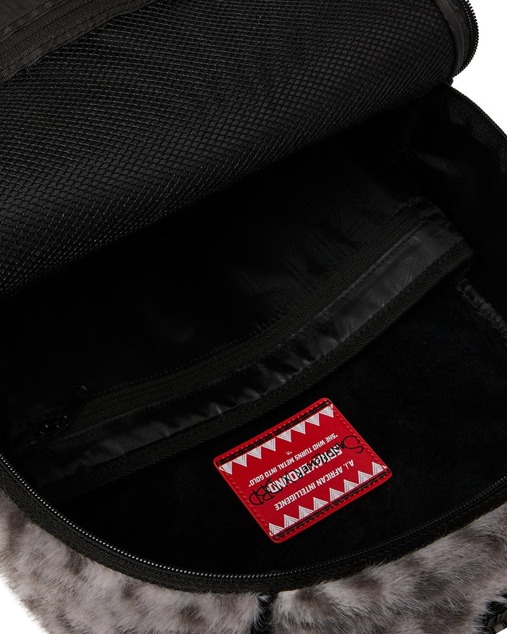 AI SPOT BLUR DLX-FUR BACKPACK