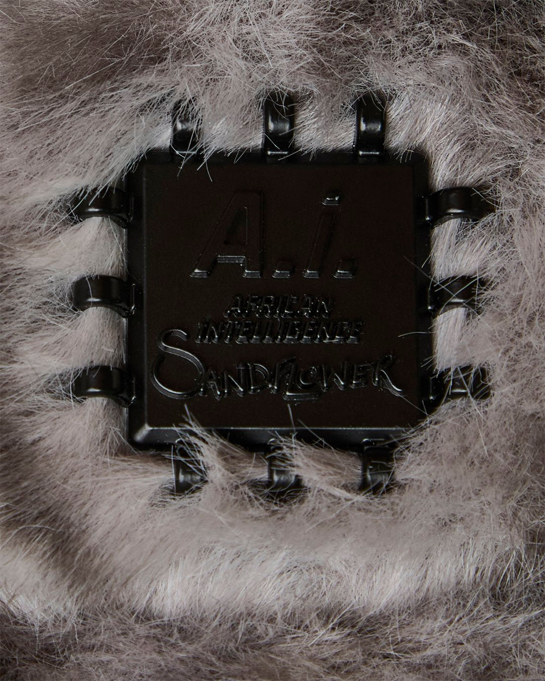 AI SPOT BLUR DLX-FUR BACKPACK