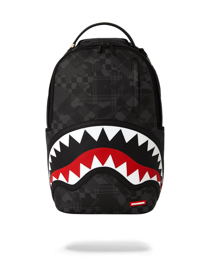 4AM TARTAN CAMO DLXSV BACKPACK