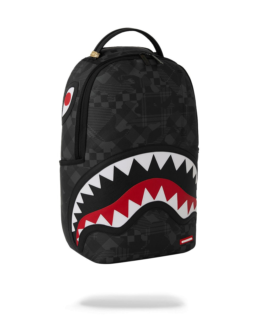 4AM TARTAN CAMO DLXSV BACKPACK