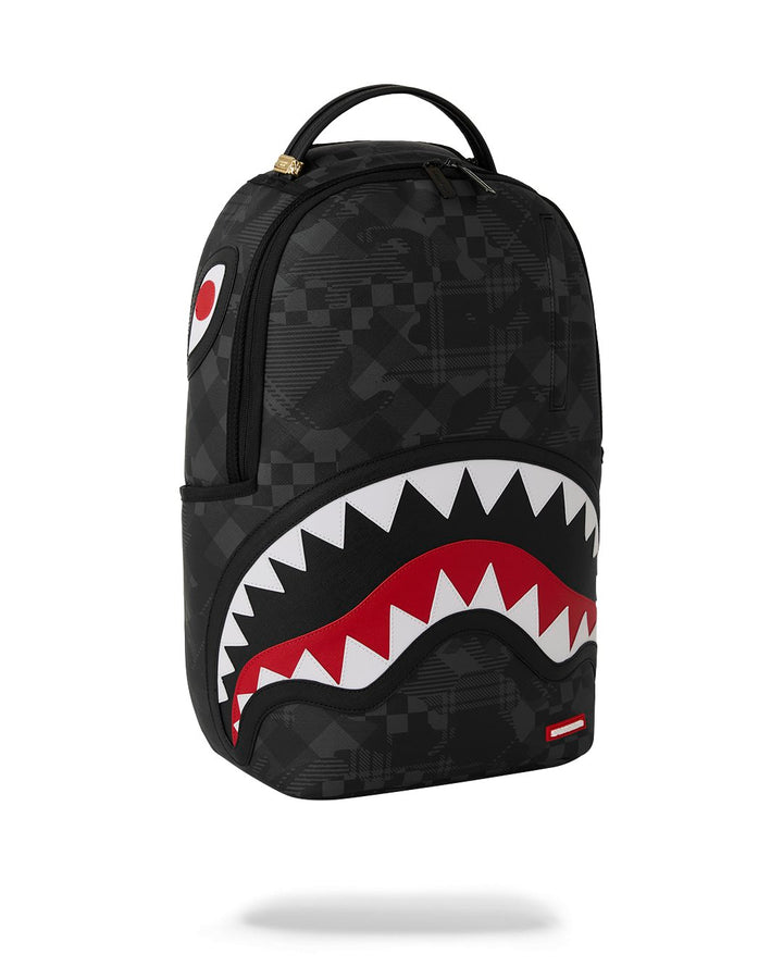 4AM TARTAN CAMO DLXSV BACKPACK