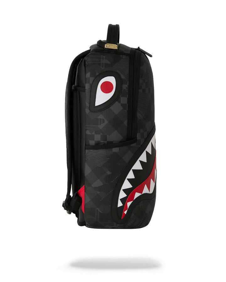 4AM TARTAN CAMO DLXSV BACKPACK