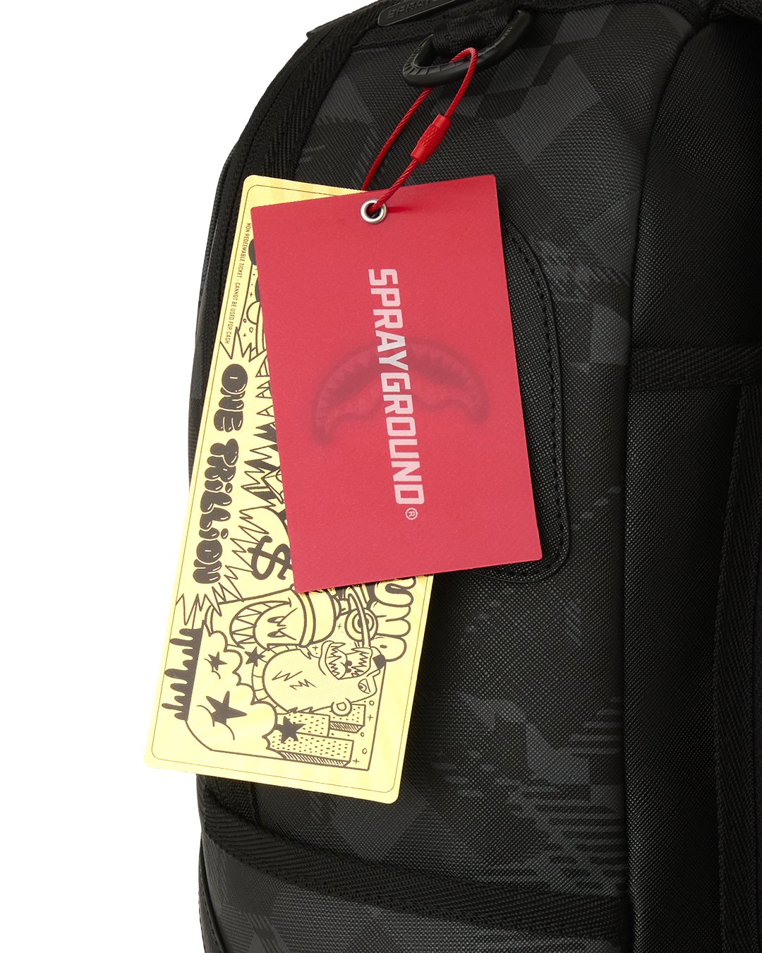 4AM TARTAN CAMO DLXSV BACKPACK