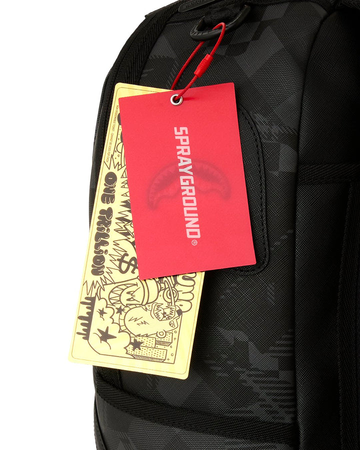 4AM TARTAN CAMO DLXSV BACKPACK