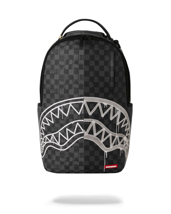 SPLIT SKETCHY SHARK DLXSV BACKPACK