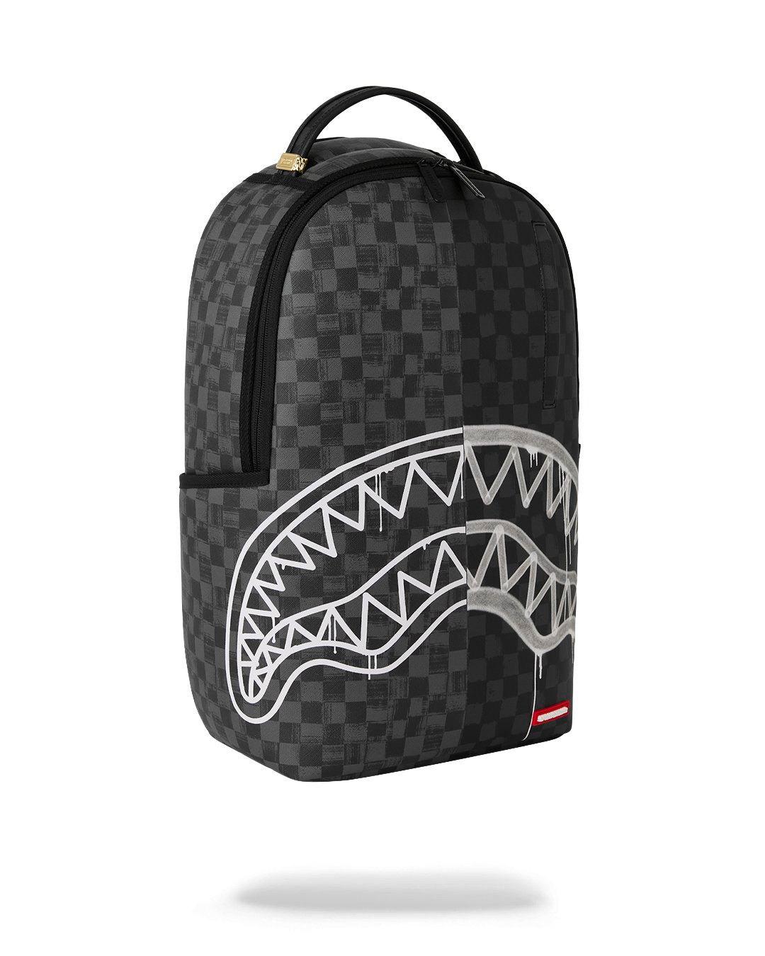 SPLIT SKETCHY SHARK DLXSV BACKPACK