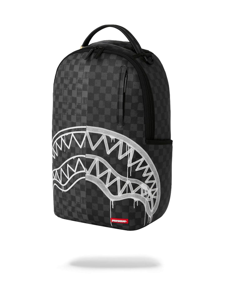 SPLIT SKETCHY SHARK DLXSV BACKPACK