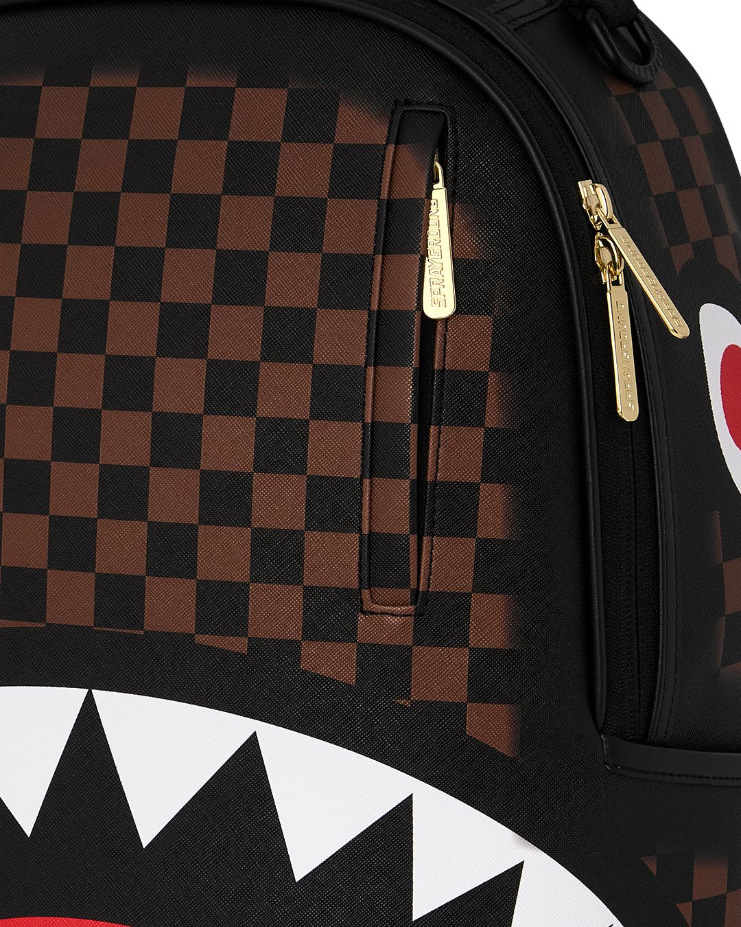 CHECKER FADE DLXSV BACKPACK