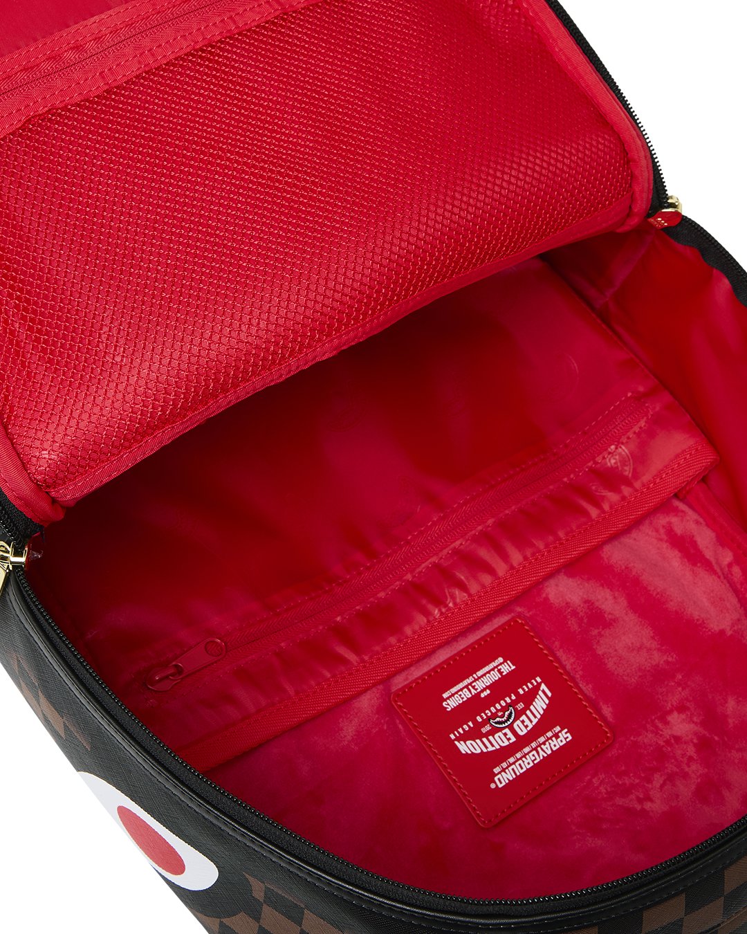 CHECKER FADE DLXSV BACKPACK