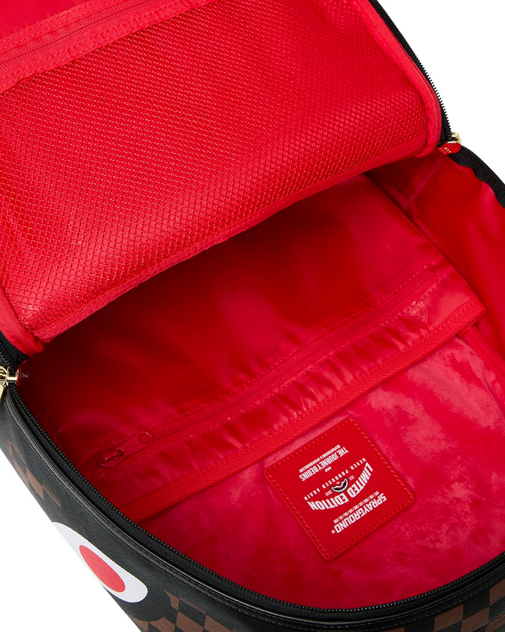 CHECKER FADE DLXSV BACKPACK